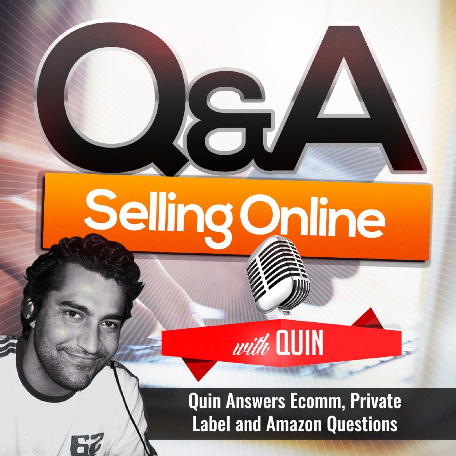 , Caution When Listening To Podcasts, QA Selling Online Podcast