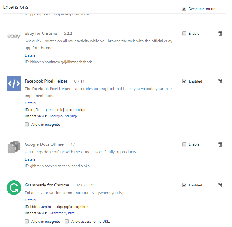 What Google Chrome Extensions Do You Use | Ep. #80, QA Selling Online Podcast