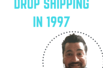 Drop Shipping in 1997