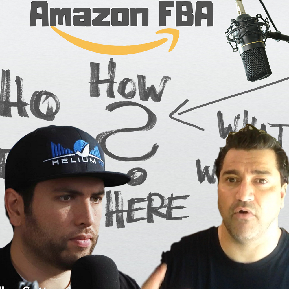 , What is Helium 10 for Amazon Sellers, and Why Use It #270, QA Selling Online Podcast