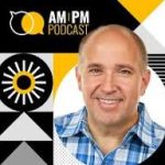AM PM Podcast Logo