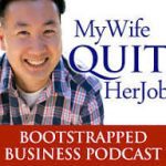 My Wife Quit Her Job Podcast Logo