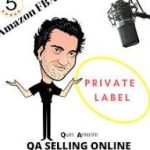QA Selling Online podcast logo