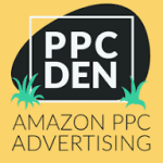 The PPC Den Podcast Logo