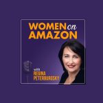 Women on Amazon Podcast Logo